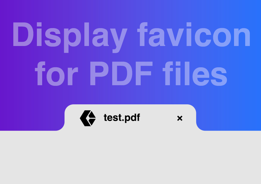 PDFファイルのリンクにもファビコンを表示させたい
