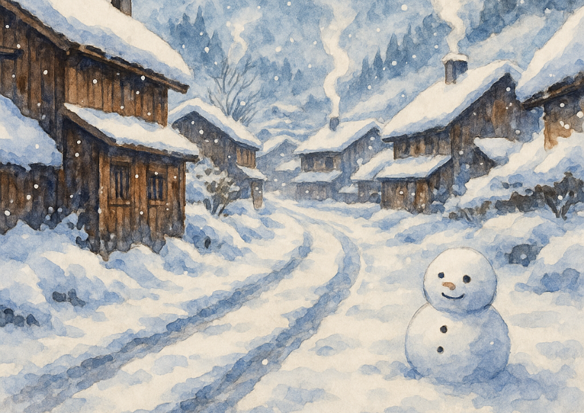 年末年始休業のお知らせ(2025-2026)