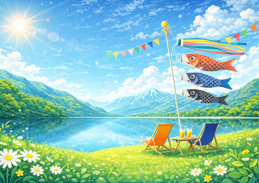 2026年 ゴールデンウィーク休業のお知らせ